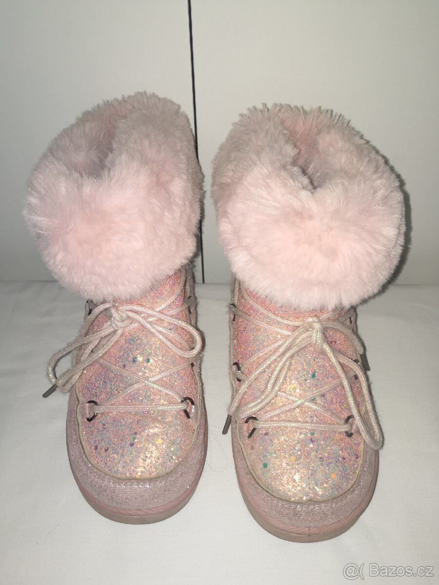 Boty vel. 31- 32 - 2