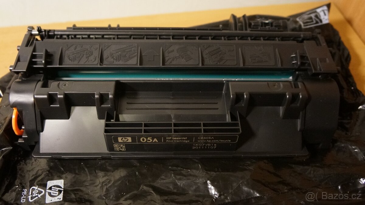Toner HP 05A CE505A Originál - 2