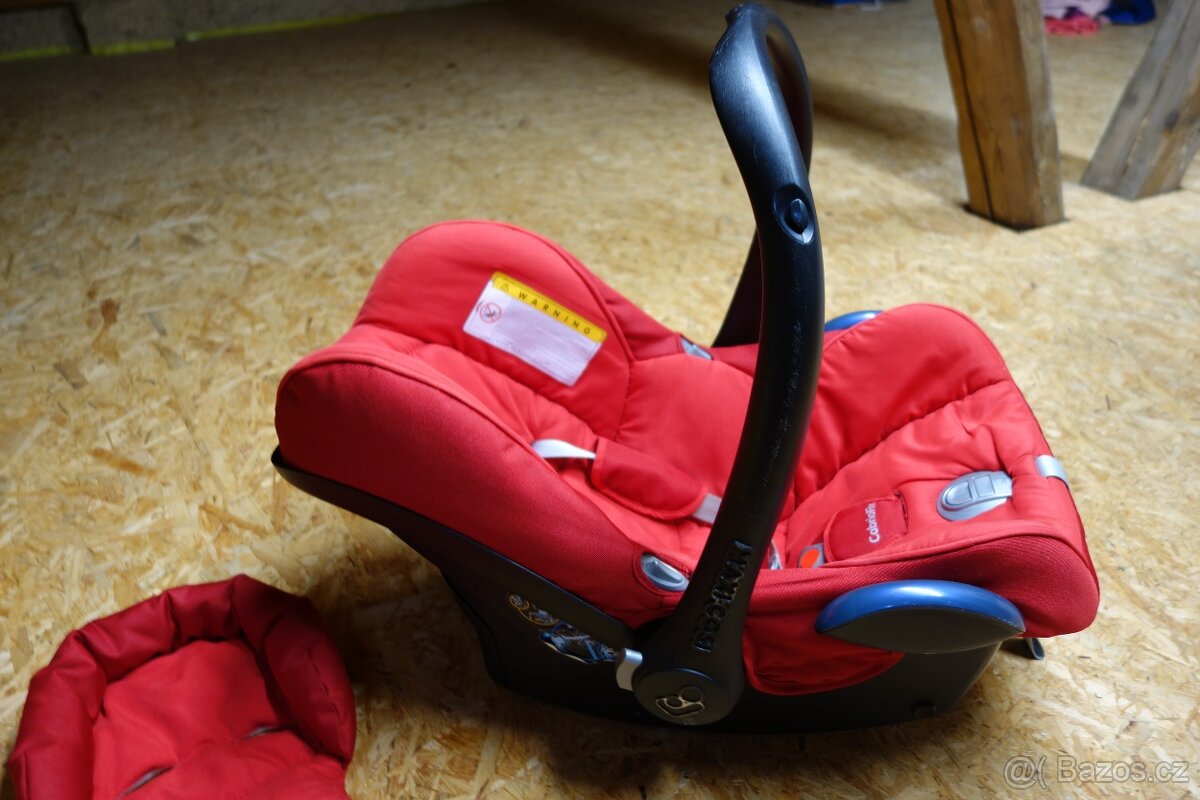 Dětská autosedačka Maxi-Cosi - 2