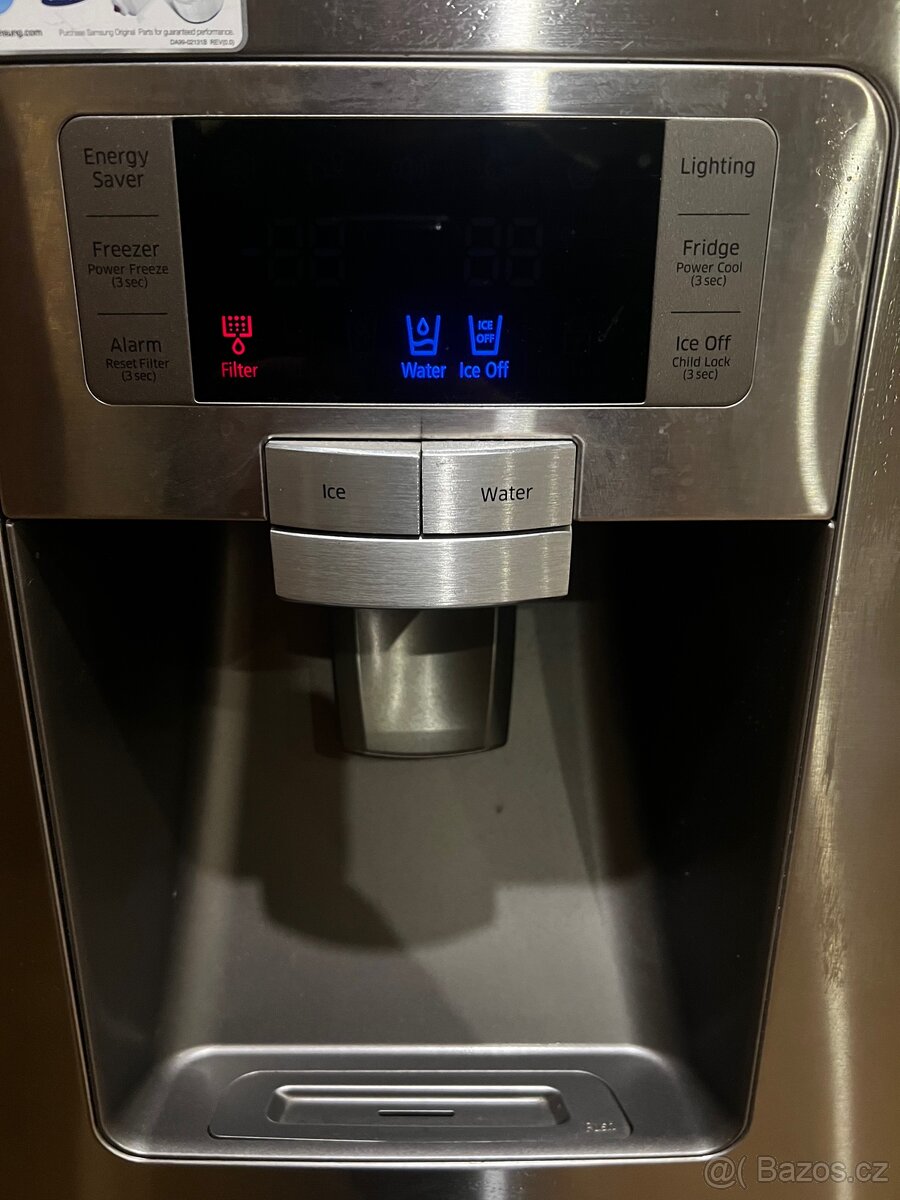 Lednice SAMSUNG velká - 2