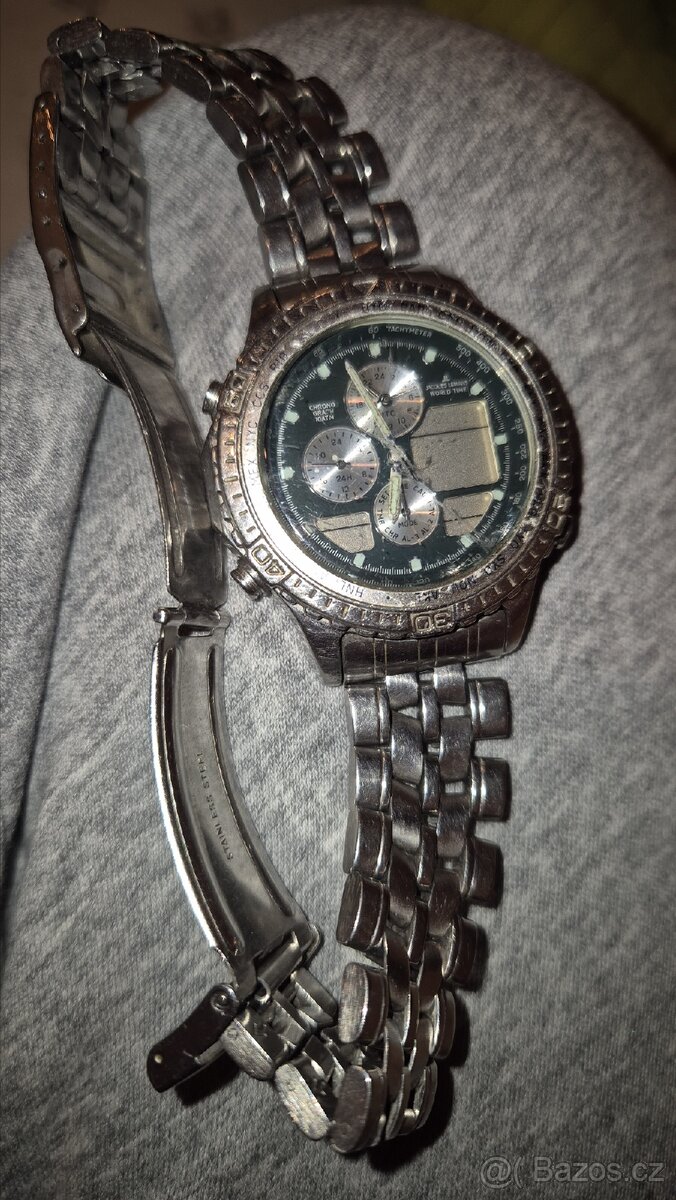 Pánské hodinky Jacoues Lemans - 2