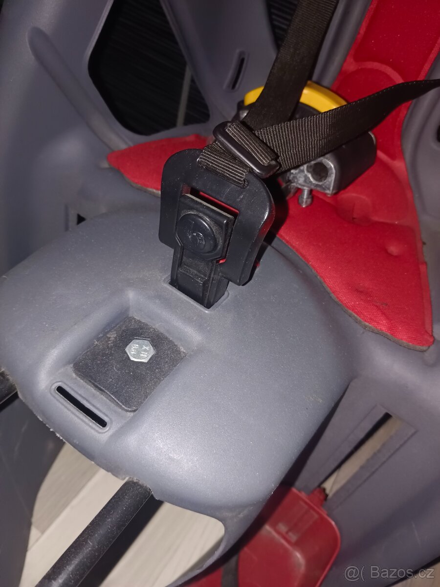 Sedačka na kolo - 2