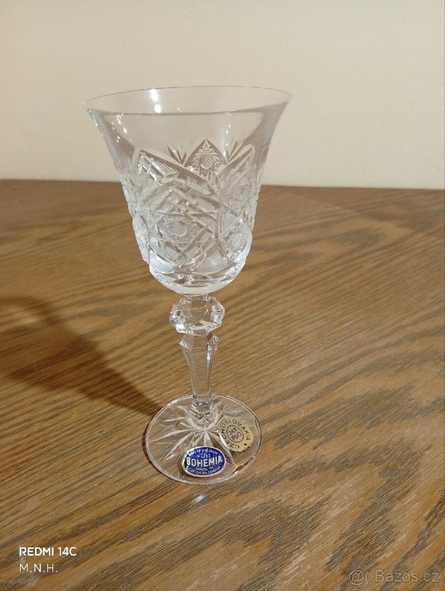 Broušené sklo Bohemia Crystal - 2