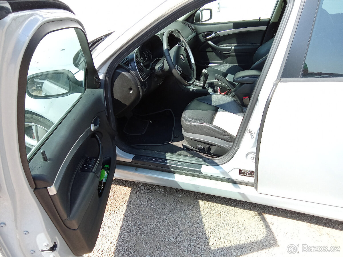 Saab 9-3 combi 1,9 CDTi 132kw- náhradní díly - 2