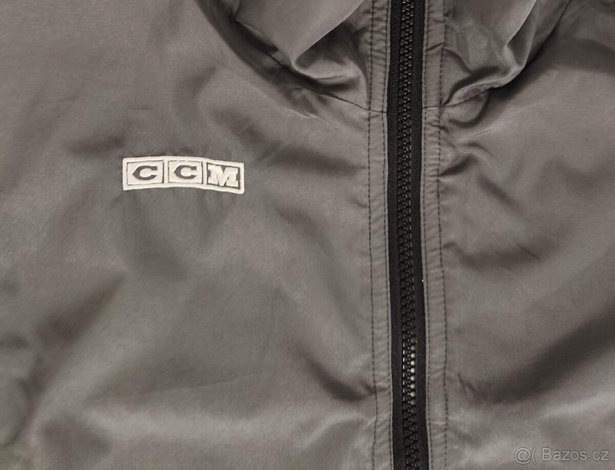 Oboustranná vesta zn. CCM - 2