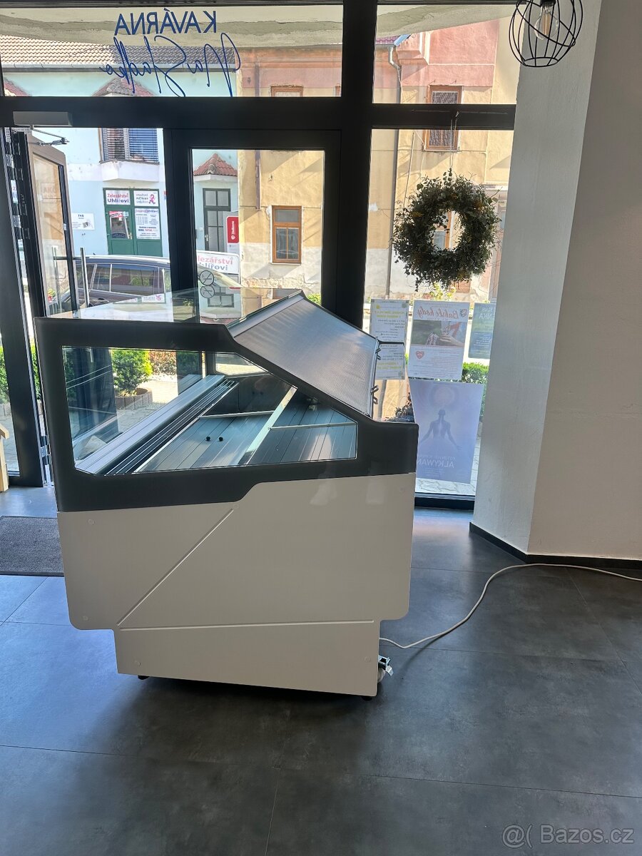 Zmrzlinová vitrína Dream 18 - 2