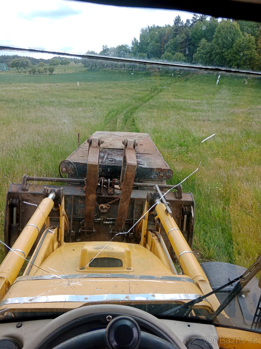 Vlek velký s točnici 7. 2,4M - 2