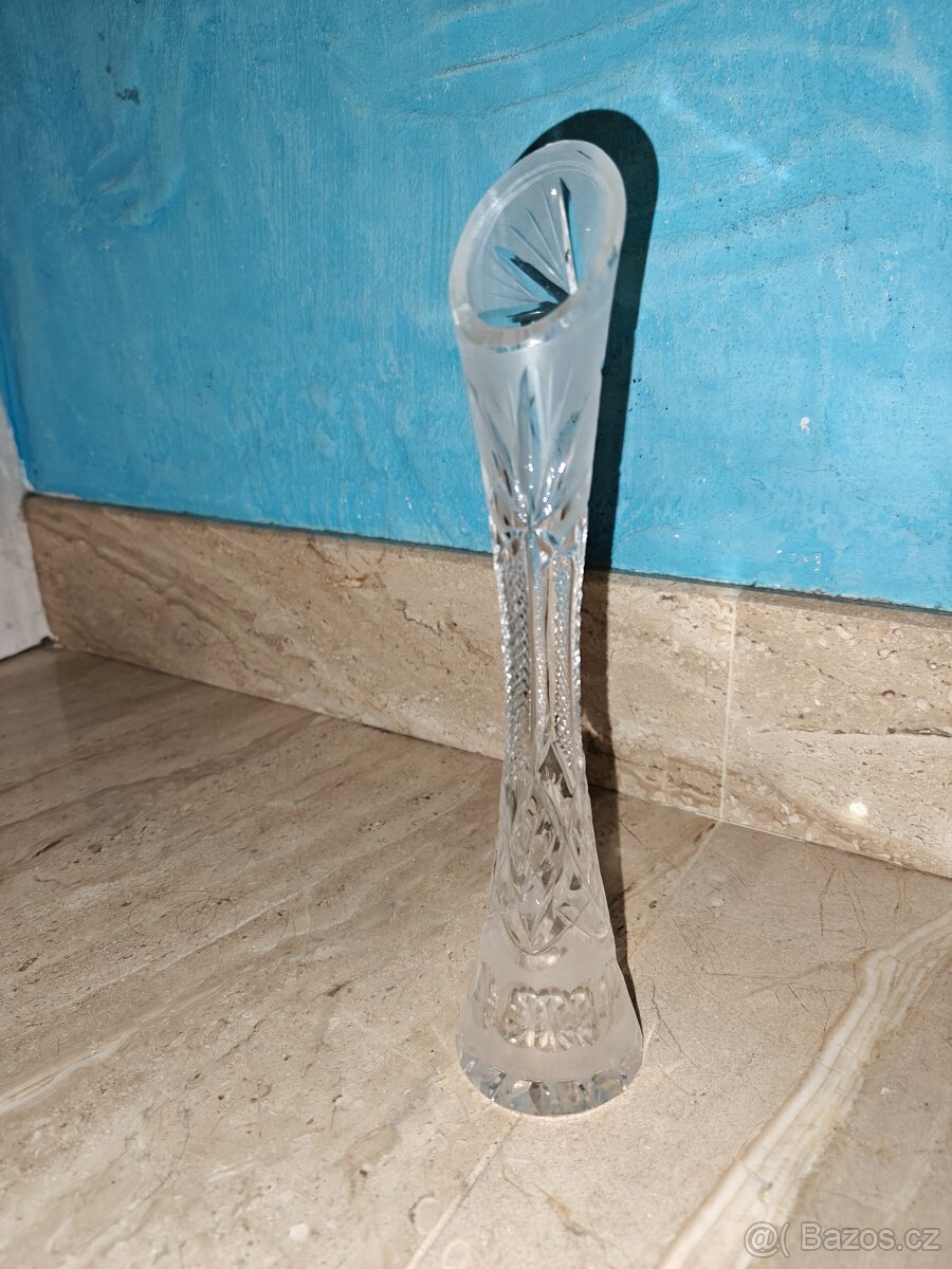 Broušené sklo Bohemia - 2