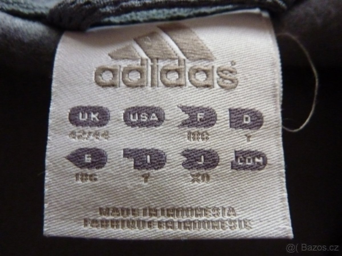 pánská flísová bunda Adidas - 2