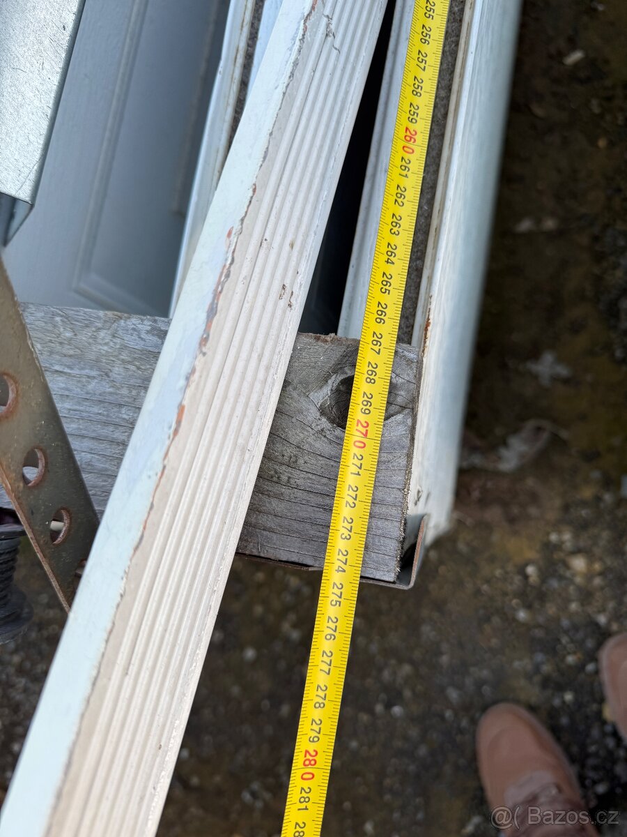 sekční garážová vrata - 2