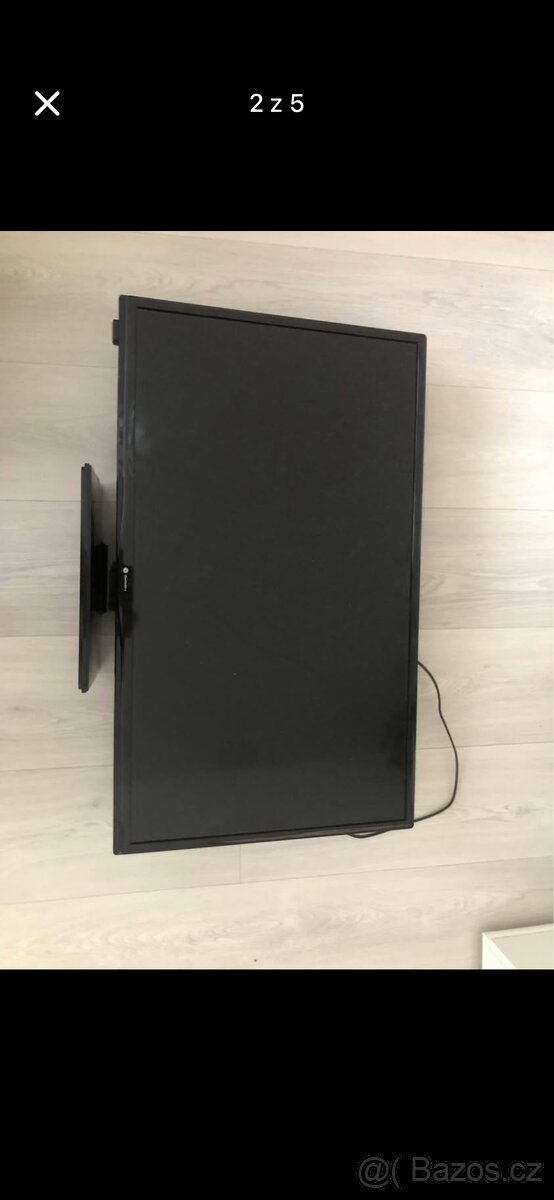 Televize Gogen - velikost 44cm 74cm - 2