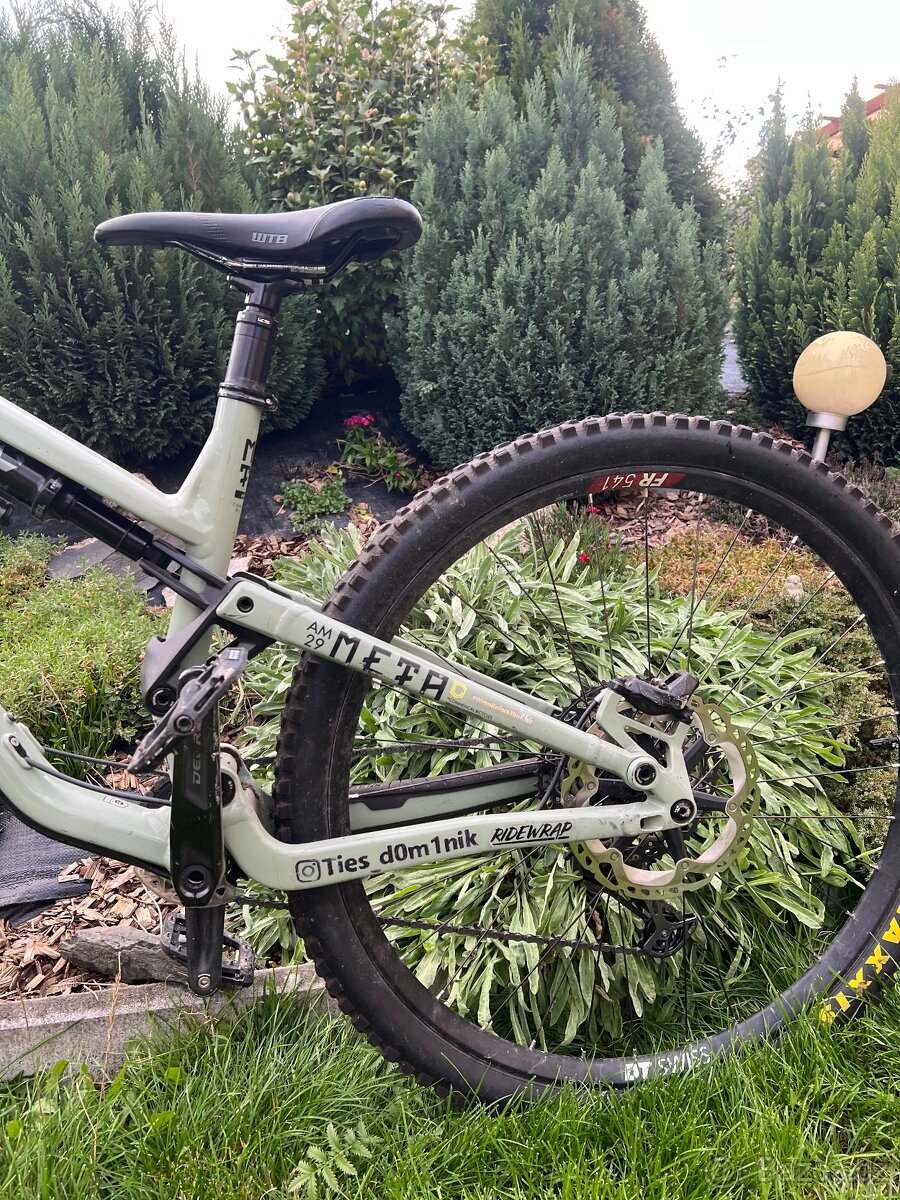 Commencal meta - 2