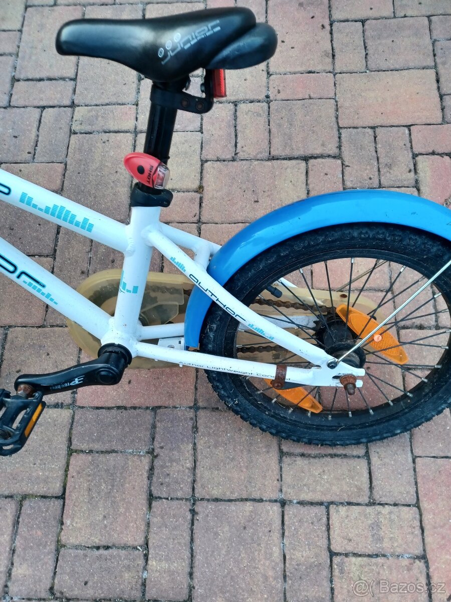 Detske kolo 16" - 2