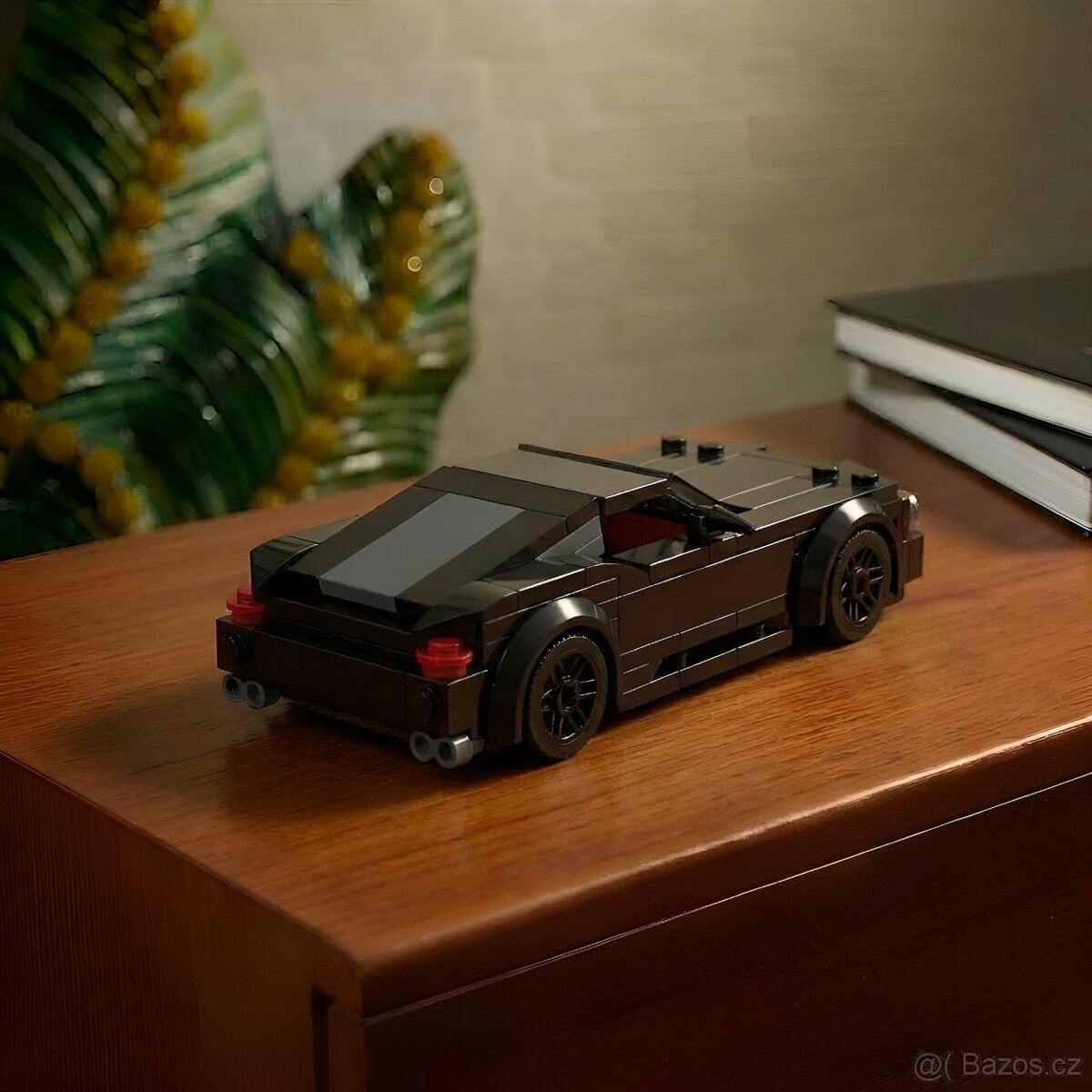 LEGO MOC Bentley Continental GT - 2