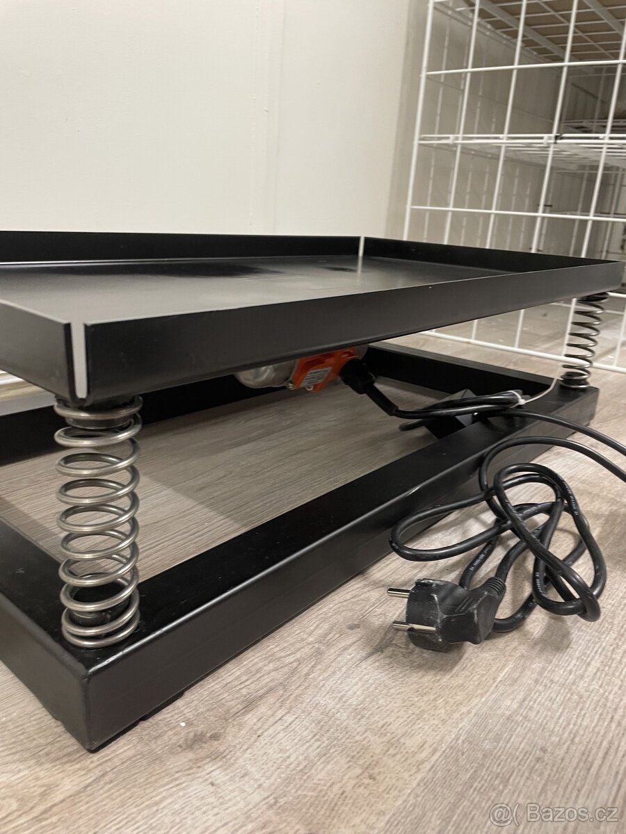 Vibrační stůl - 2