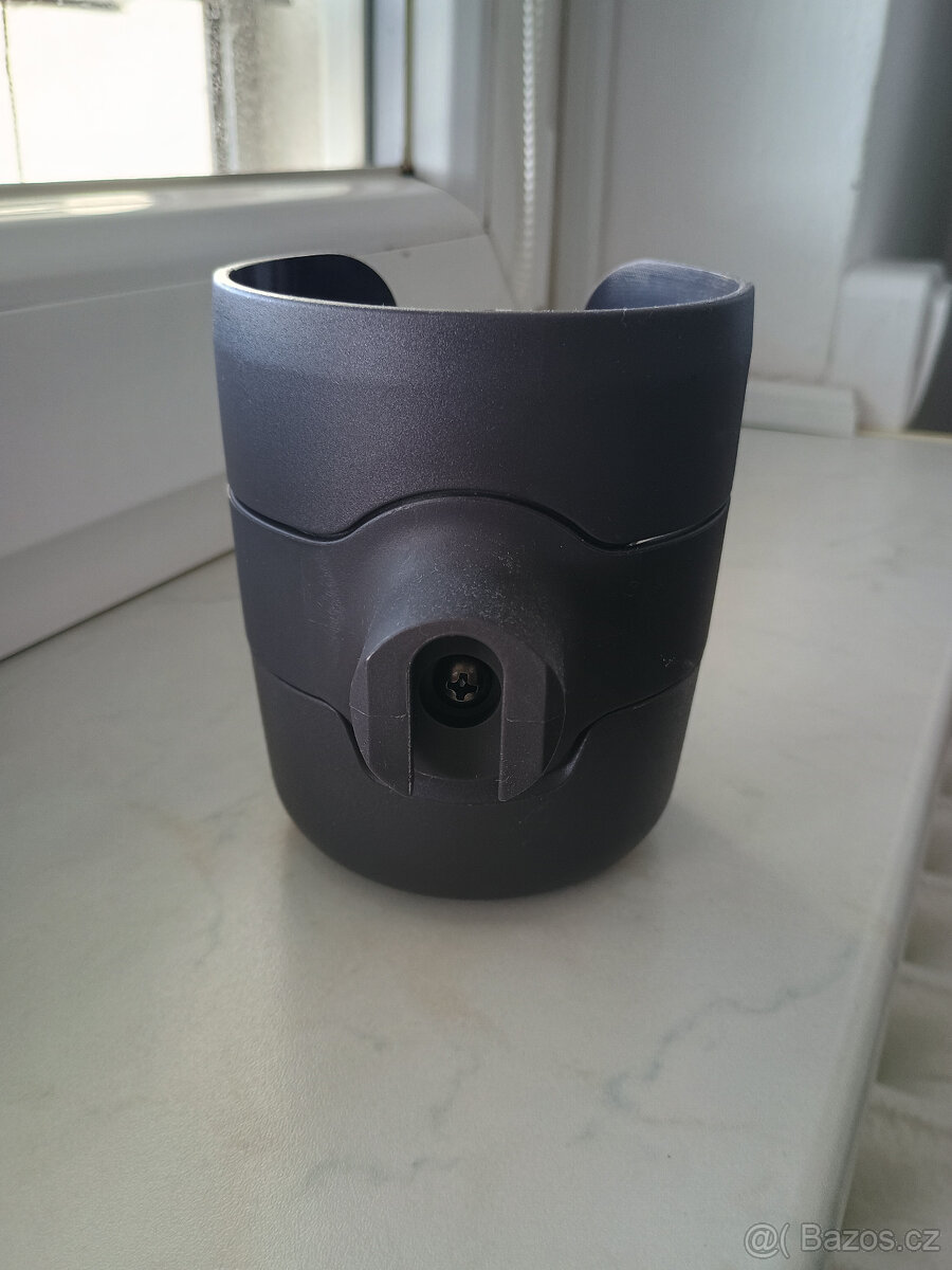 ABC Design držák nápojů černý - 2