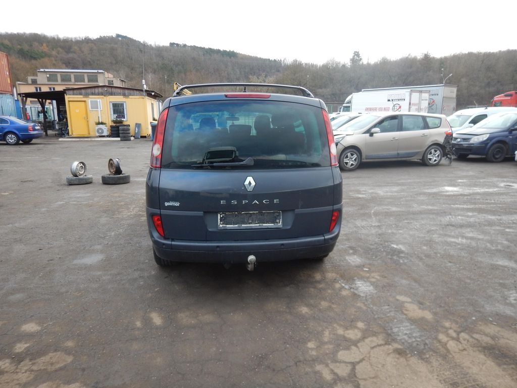 Renault Espace č. 9296 - 2