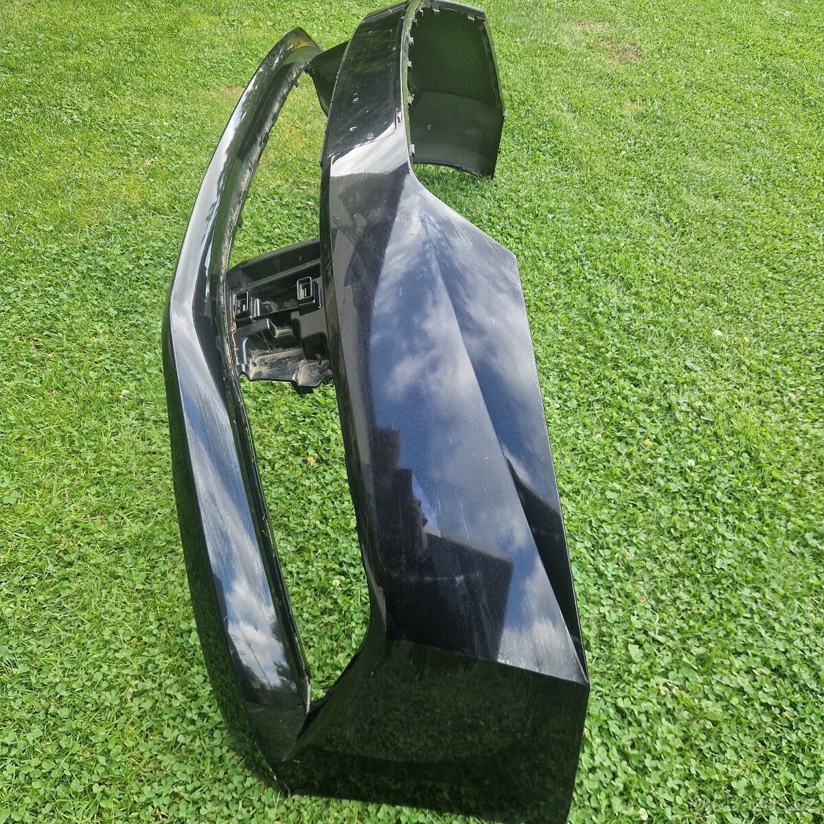 Predni naraznik Fabia III 3 facelift - 2