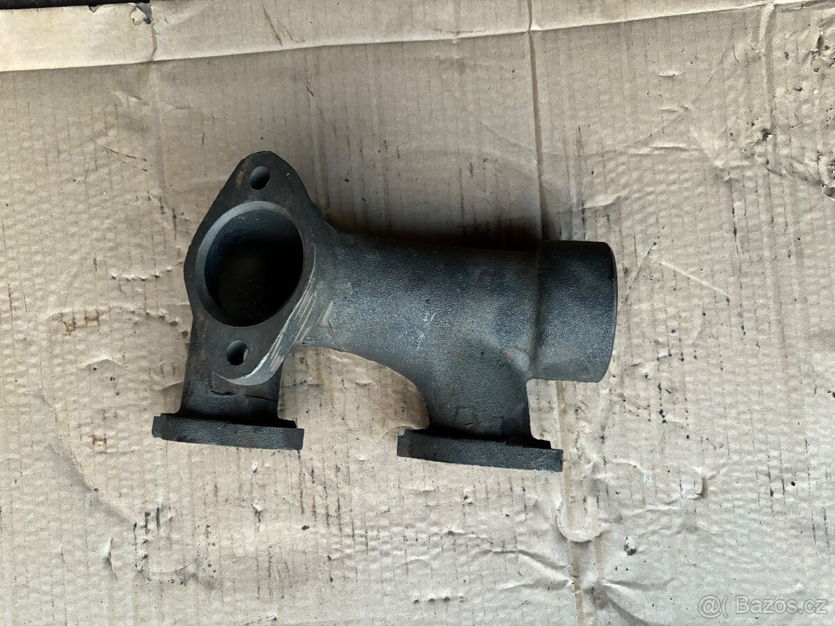 Výfukové potrubí - 2