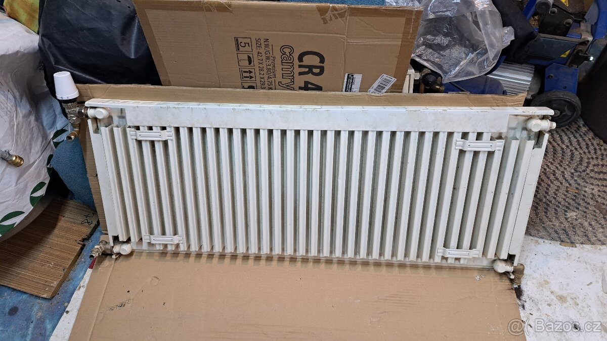 Plechové radiatory - 2