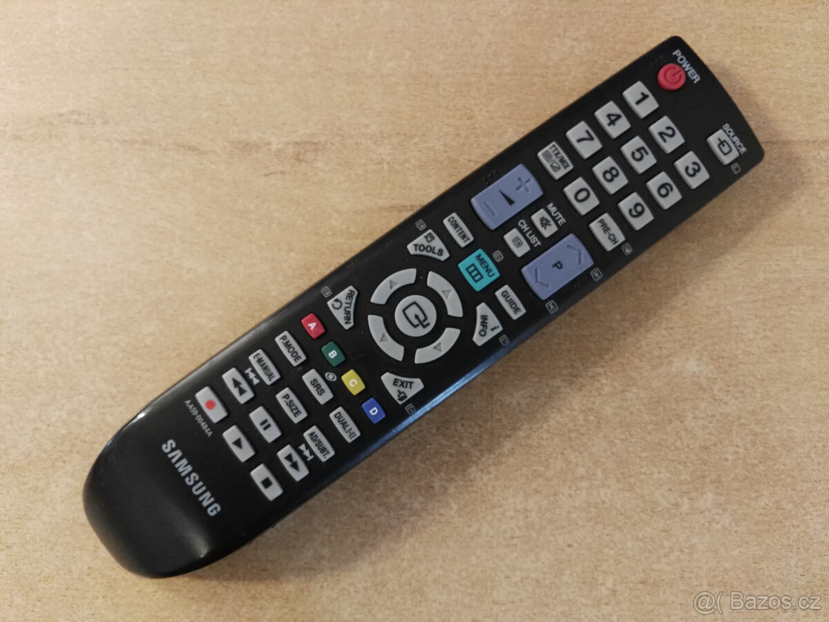 Televize Samsung UE37D5000 - 2