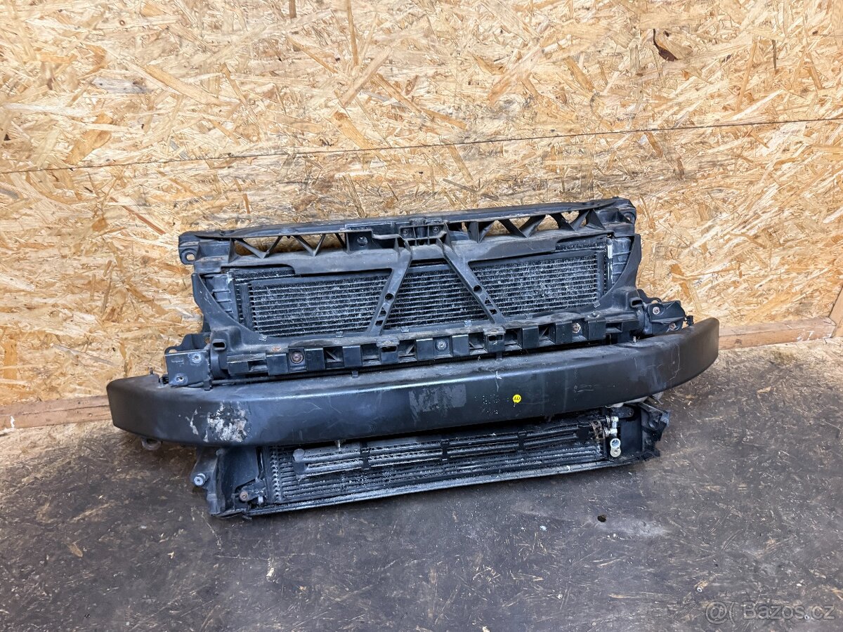 CHLADIČOVÁ STĚNA VW PHAETON 5.0 TDI - 2