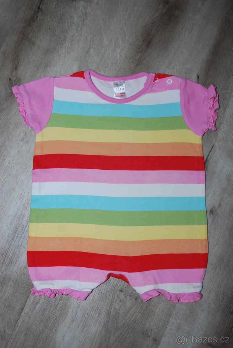 LETNÍ BALÍČEK, ZN.NEXT, VEL.62 - 2