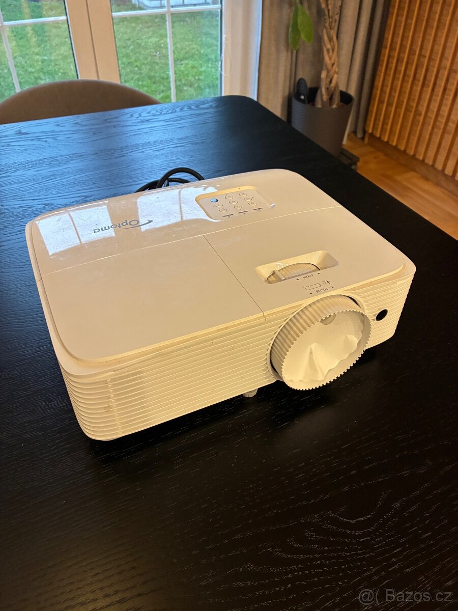 Projektor Optoma HD27e - 2