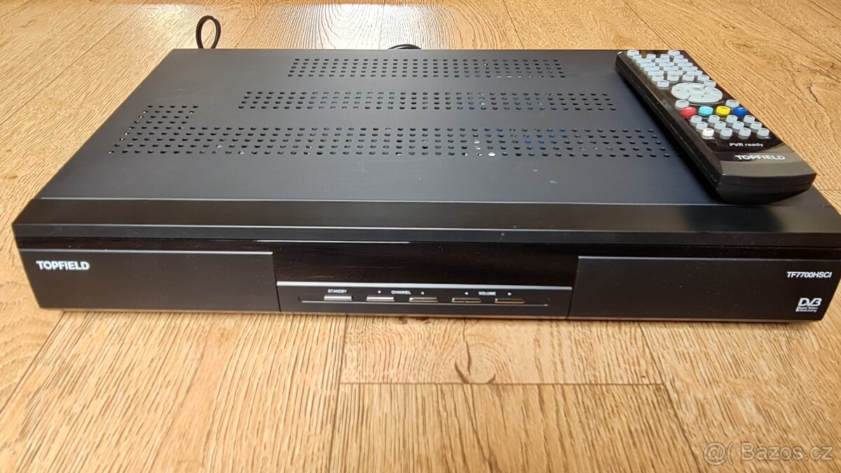 SATELITNÍ PŘIJÍMAČ - 2