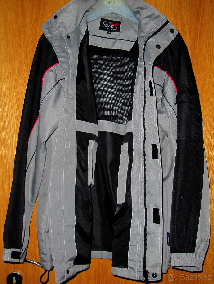 Bunda M-L"JEANS SPORTdárek POŠTA/BALÍKOVNA - 2