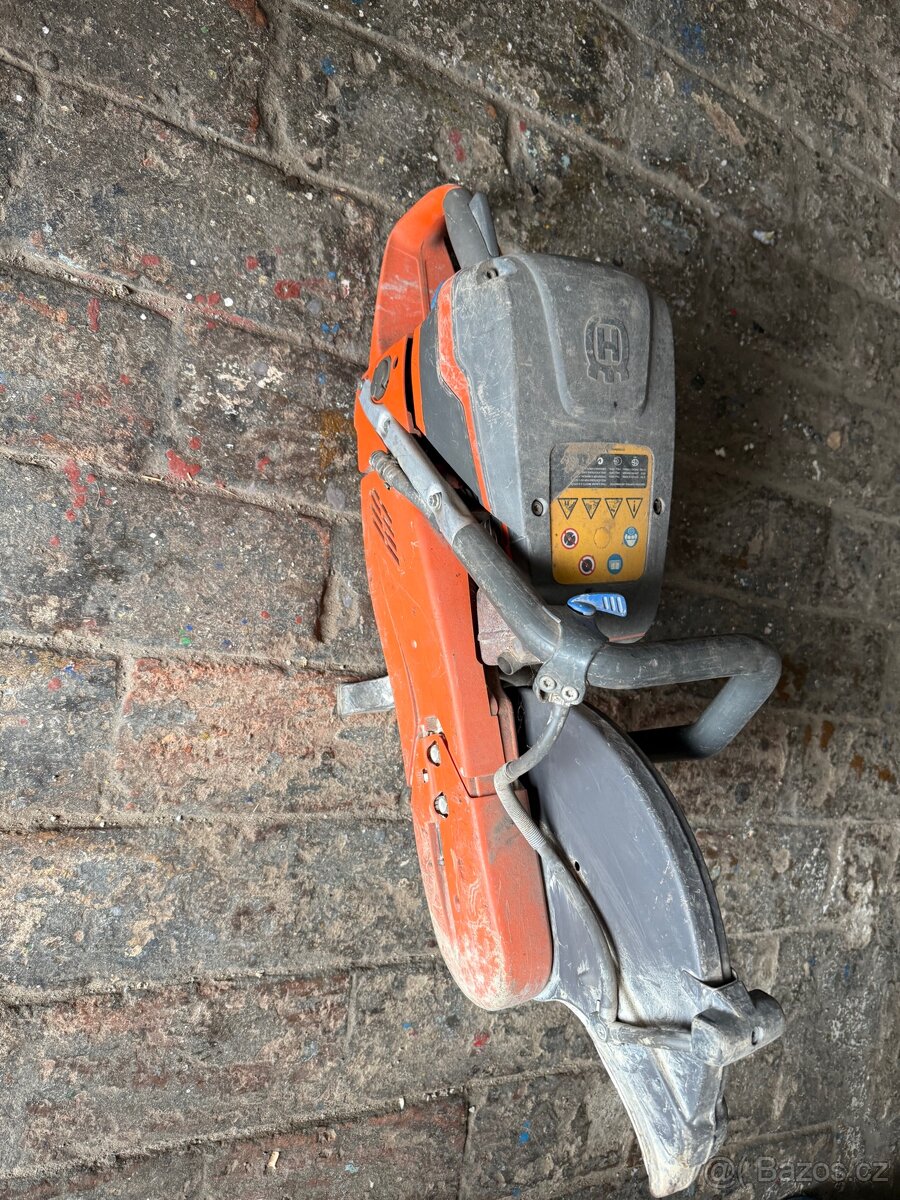 Prodám pilu husqvarna k970 - 2