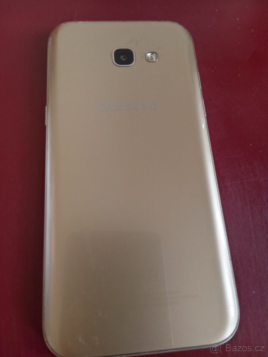 Samsung Galaxy a5 2017 - 2
