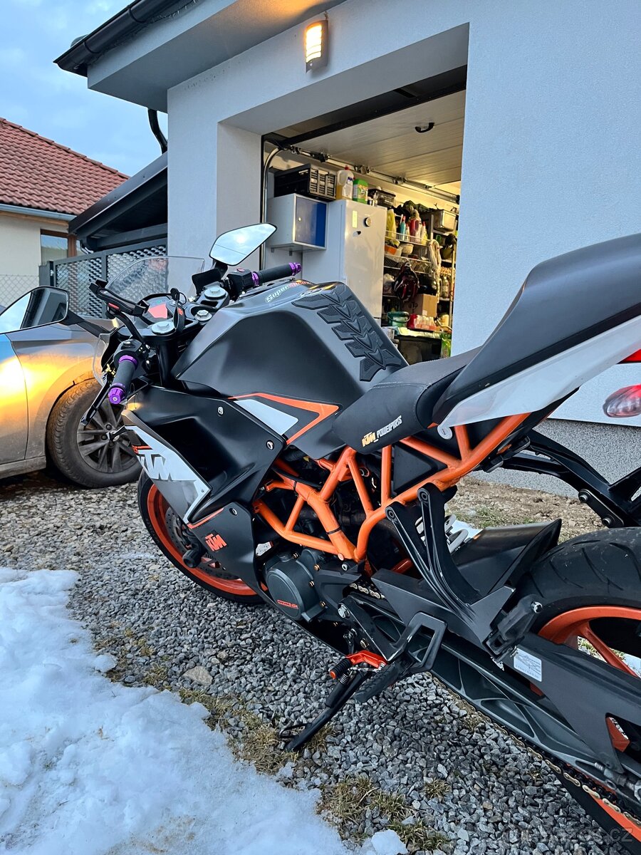 KTM RC 125 - 2