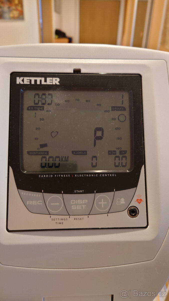 Prodám Kettler UNIX MX - 2