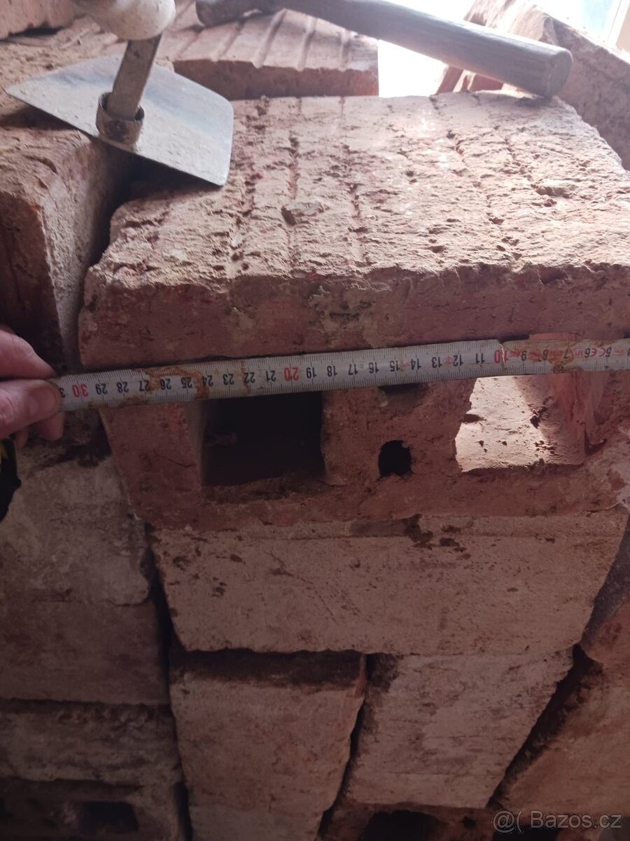 Staré cihly - 2