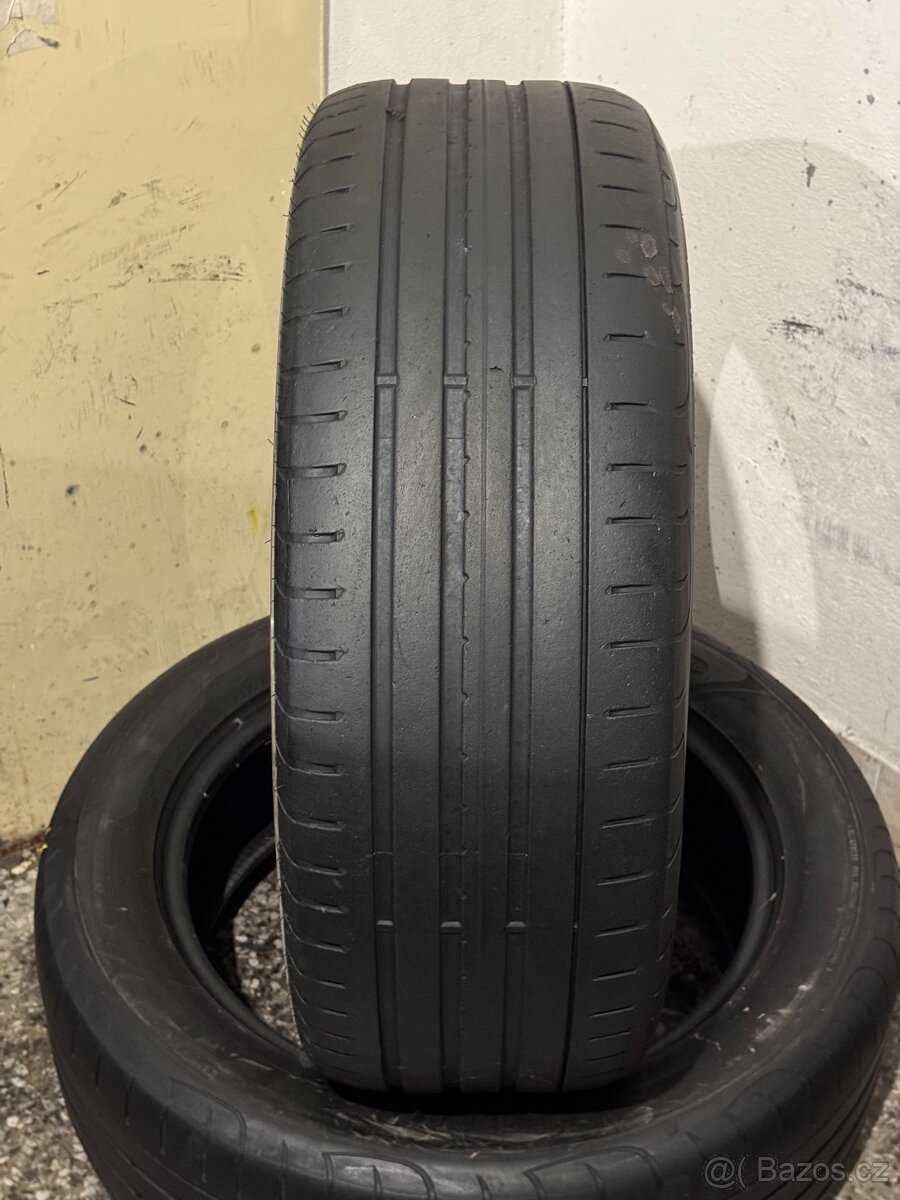 Letní pneu 235/55/19 Goodyear Eagle F1 - 2