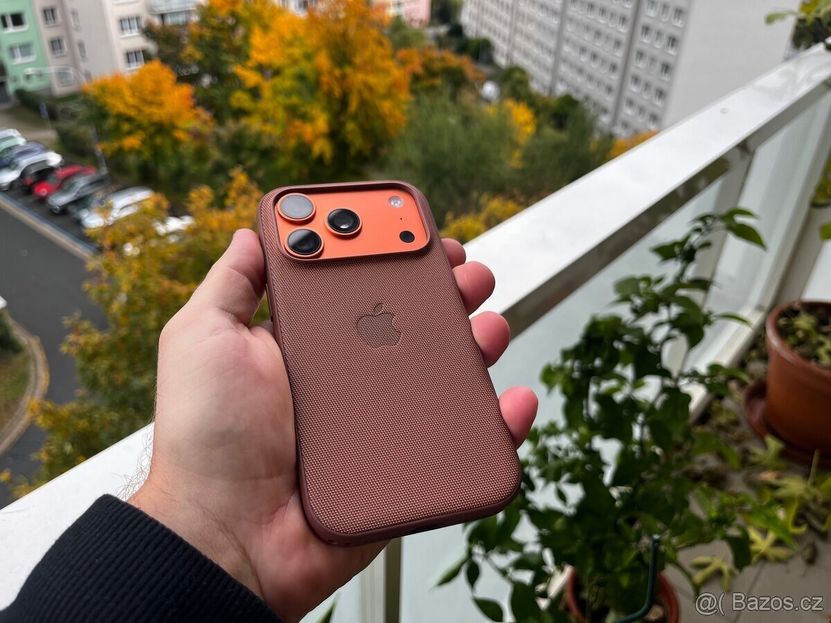 iPhone 17 Pro 256GB Orange - 2