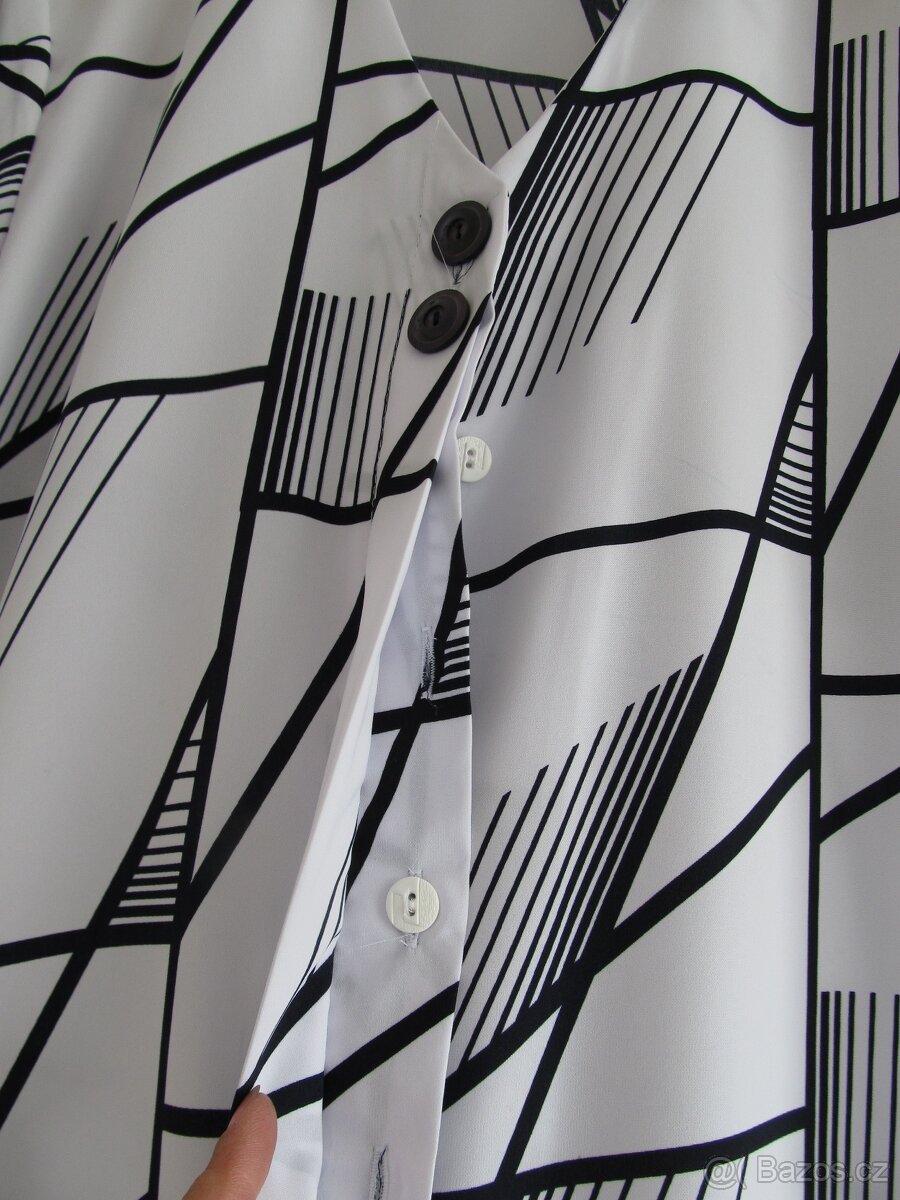 Dámská halenka vel. 46-48 - 2