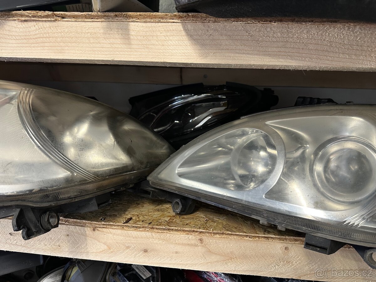 ND w163 Mercedes ML270 - 2