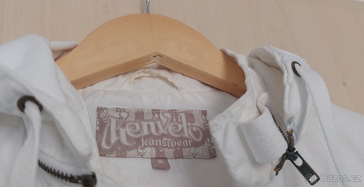 Krásna bunda na jaro/léto/podzim s/m - 2