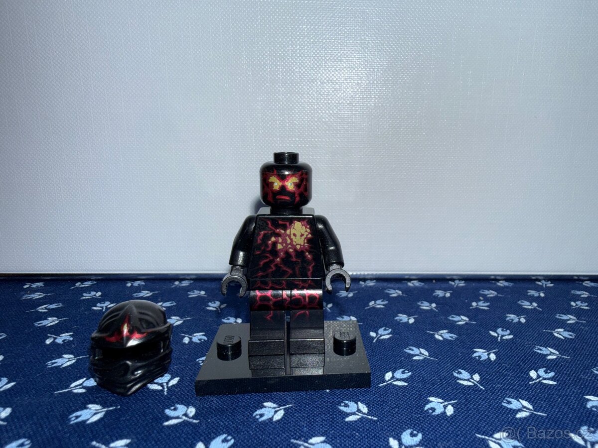 NINJAGO minifigurky - 2