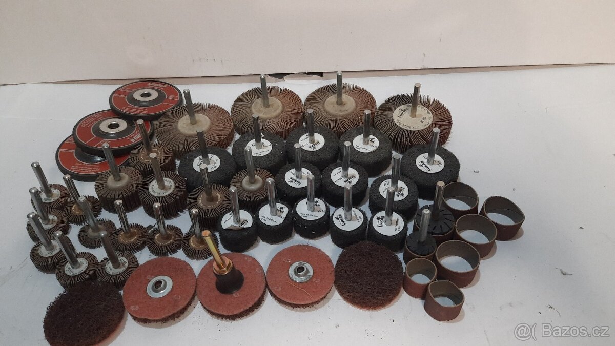 Leštiaca brúska SUHNER ROTOFIX - 2