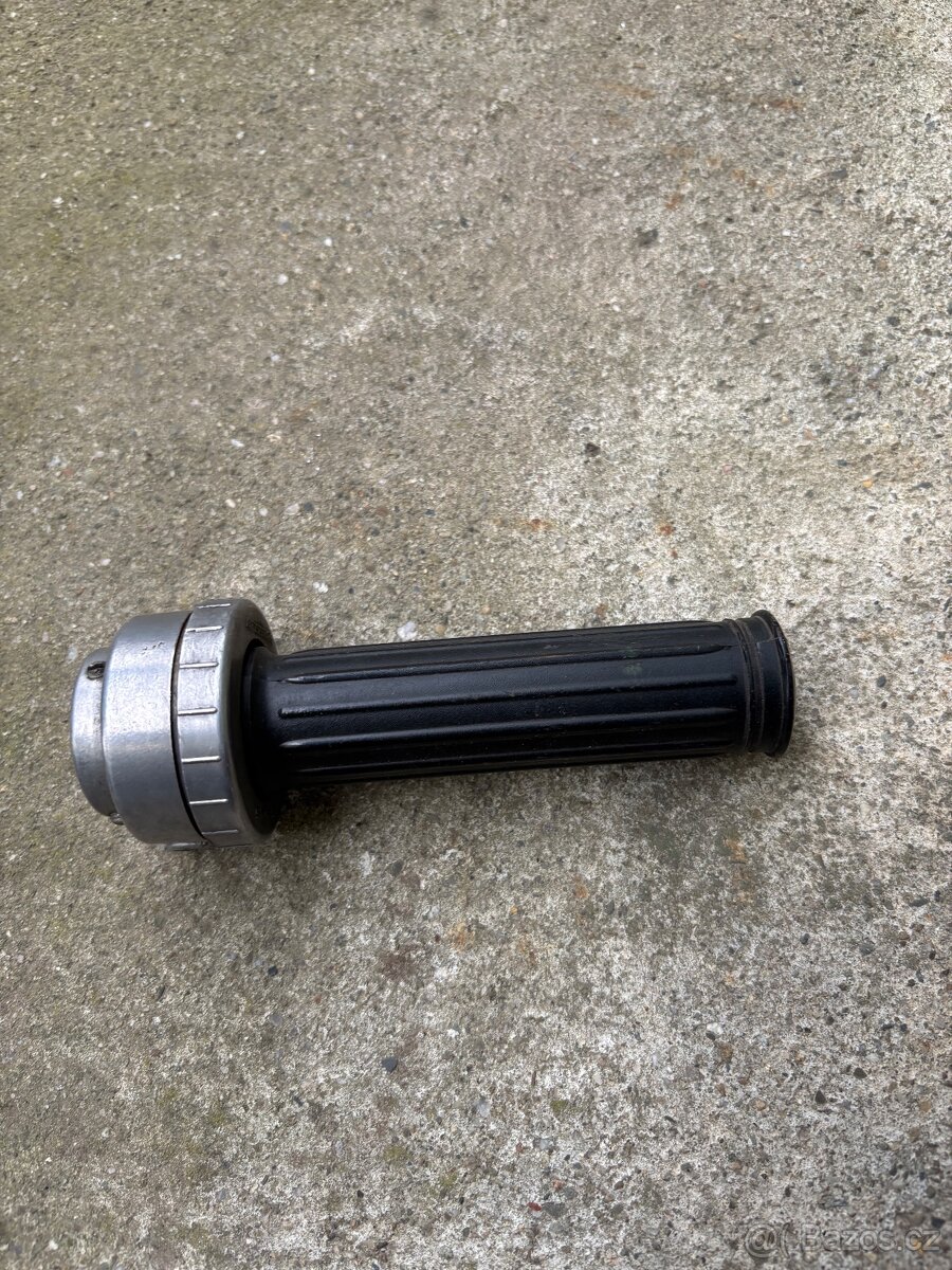 Jawa plyn - rychlopal - 2