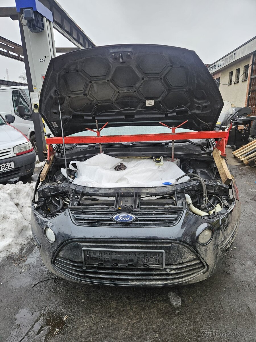 Nahradni dily FORD S-MAX FACELIFT - 2