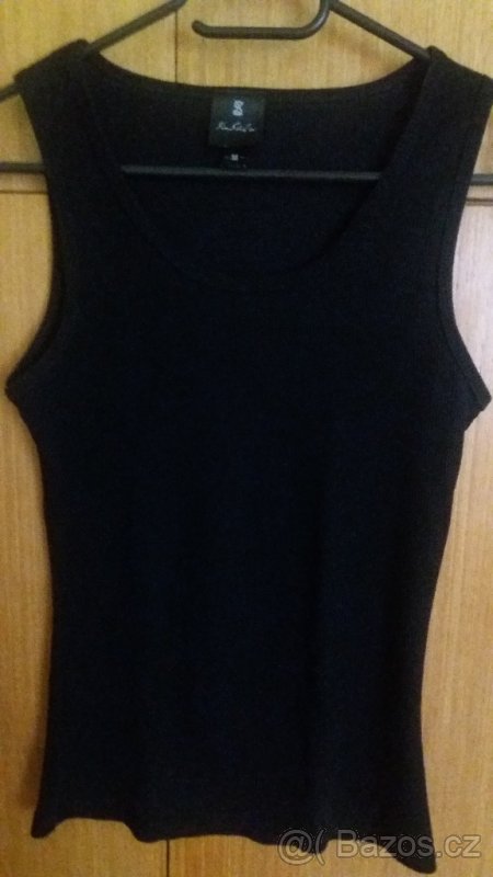 Trika bez rukávů 3 kusy - 2