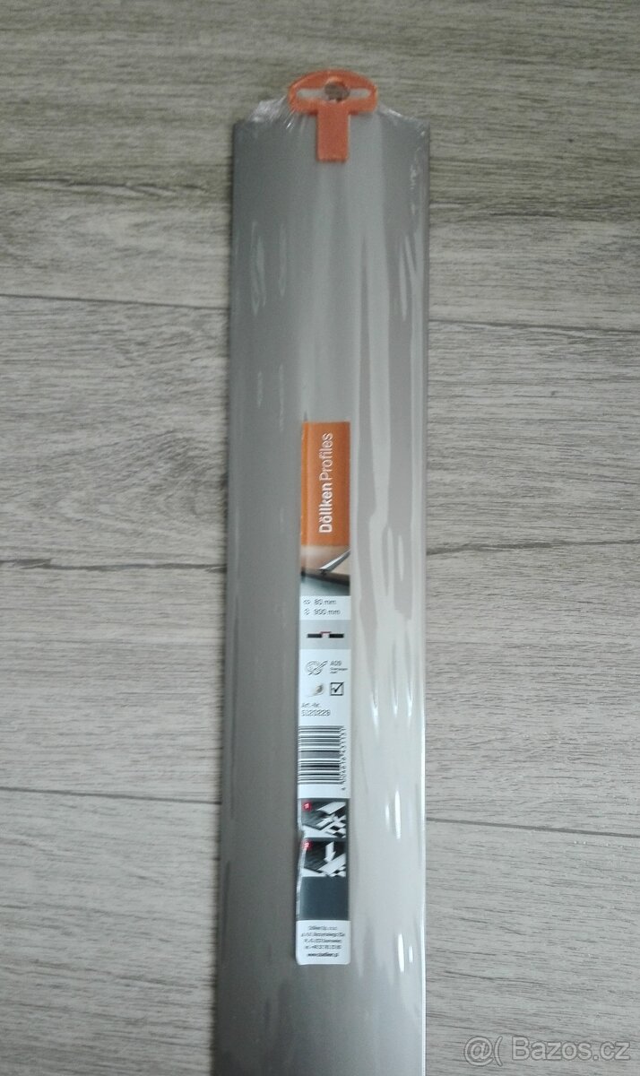 prodám nový samolepící přechodový profil - lištu - 2