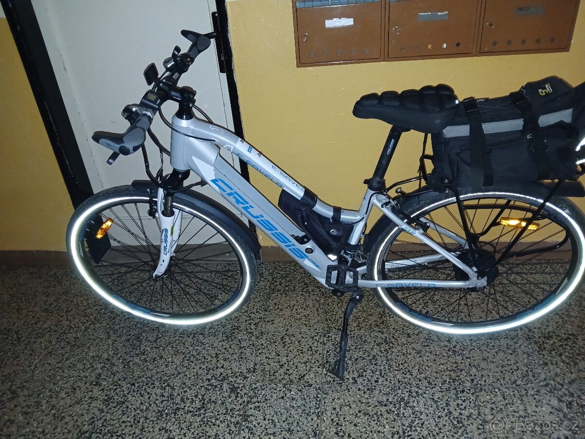 Damské elektrokolo - 2