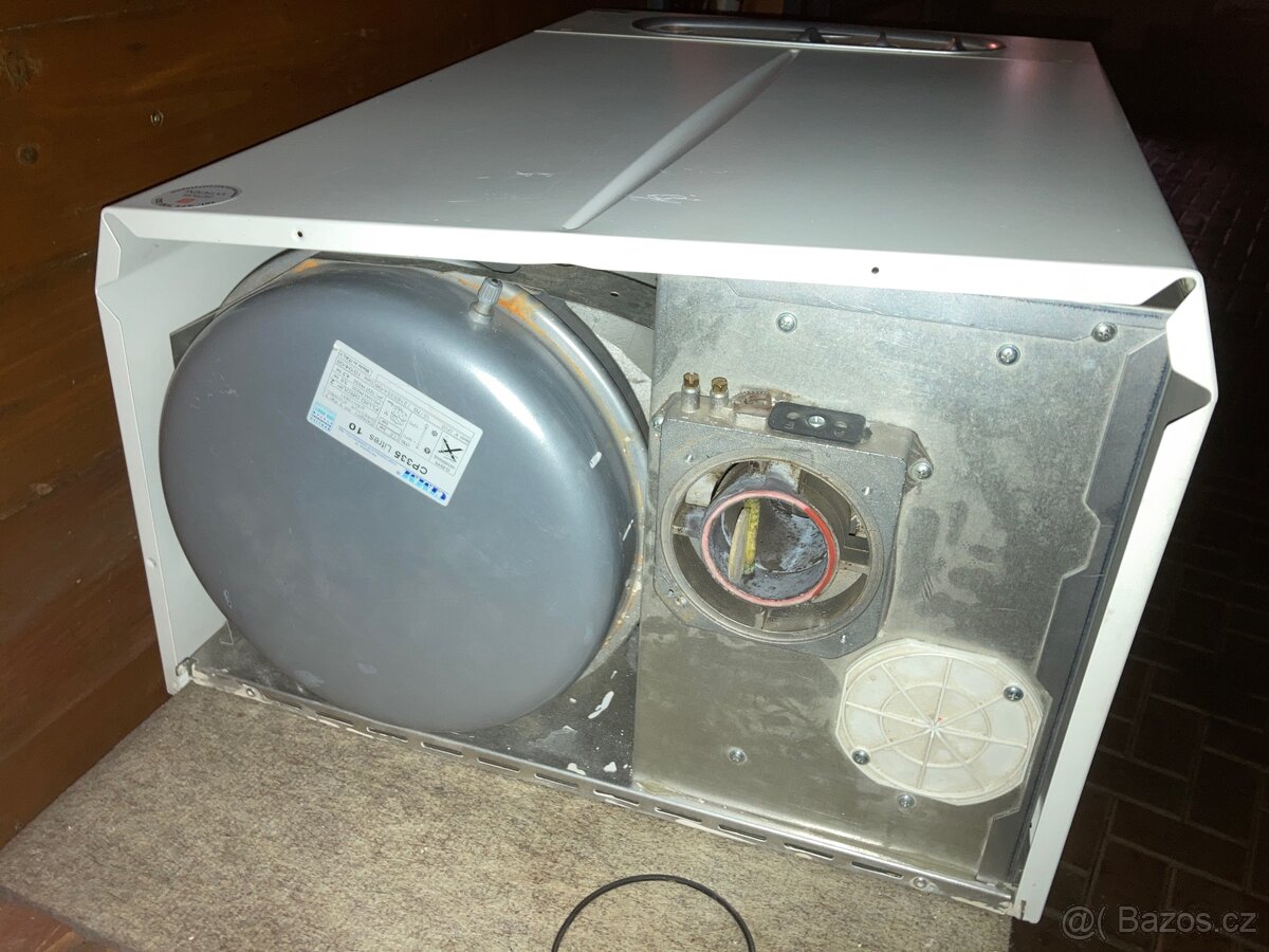 Kotel atmosféricky Immergas - 2