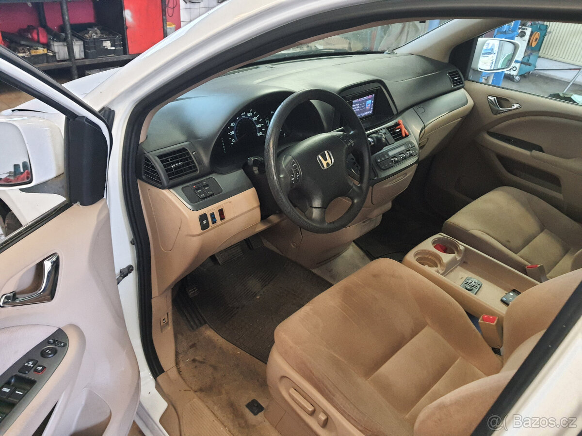 Náhradní díly na Honda Odyssey 2007 3.5 - 2
