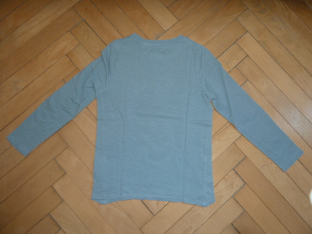 Tričko s dlouhým rukávem, vel. 140 - 2